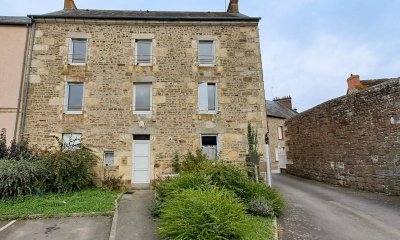 LE BOURG LOUGE SUR MAIRE