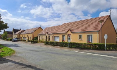 ROUTE DE MARIGNY MORTREE