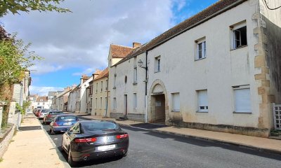 IMMEUBLE MAUPILER ECOUCHE