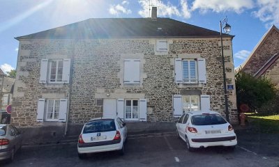 PLACE DU MARCHE-BOUCE