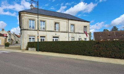 LE BOURG LOQUIN SERANS