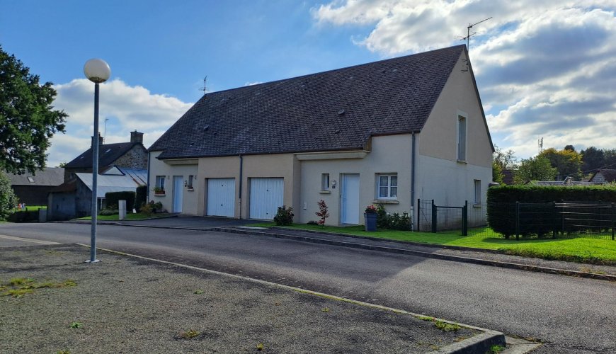 LE PETIT DEMAINE (EX LOGIS)