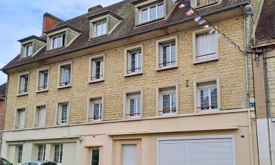 BOULEVARD DENTU VIMOUTIERS