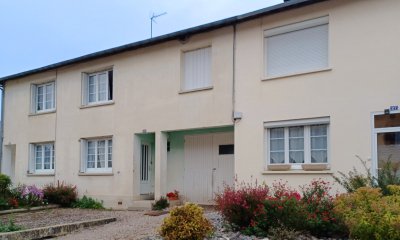 ROUTE DE CHAMBOIS TRUN