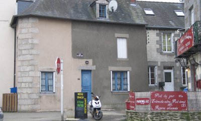 1 RUE DES QUATRE ROUES COUTERNE