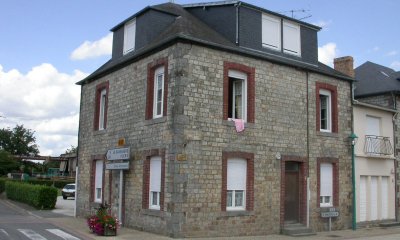 LE BOURG ST MICHEL DES ANDAINES