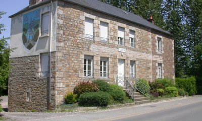LE CHEVAL NOIR ST MICHEL DES AND