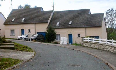 LOT DE BELLEVUE LA SAUVAGERE