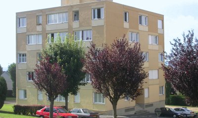 RESIDENCE ROBBES DOMFRONT