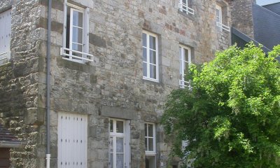 RUE DU DOCTEUR BARABE DOMFRONT