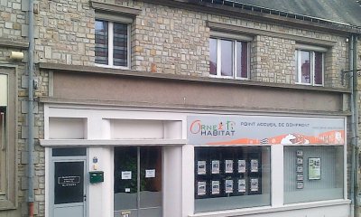 MAISON BLANCHETIERE DOMFRONT