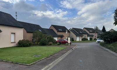 ALLEE G. ROUSSEAU ST GEORGES DES