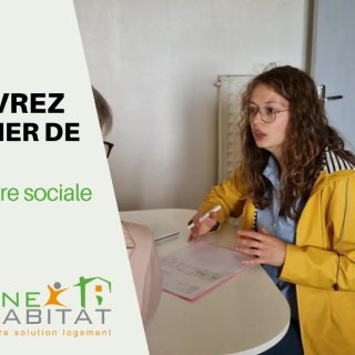 Orne Habitat - Conseiller(ère) social(e)