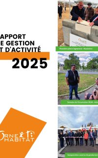 Rapport de gestion et d'activité 2025