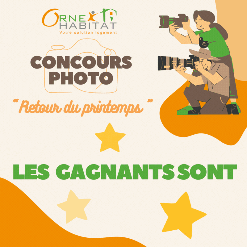Concours photo gagnants