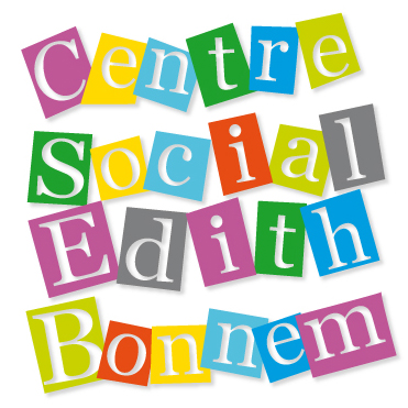 logo Centre social edith bonnem