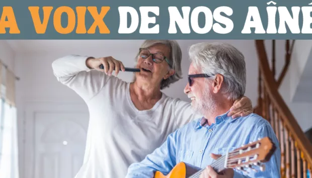 Atelier de chant à Argentan pour les seniors