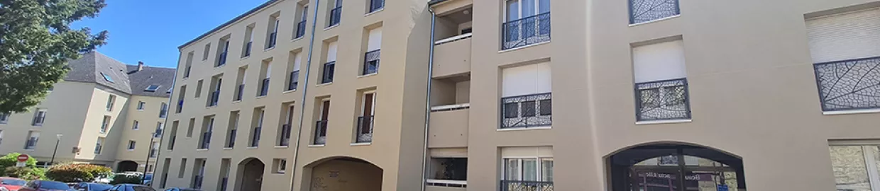 Réhabilitation de 59 logements HLM et 38 logements ILM à Alençon